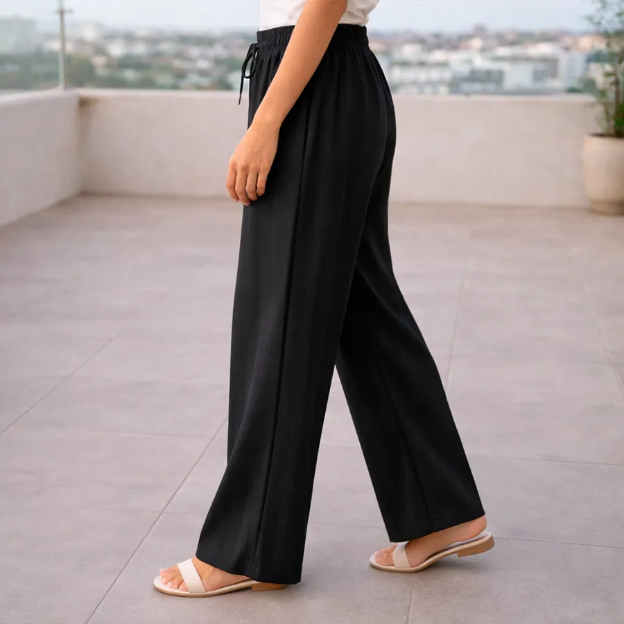 AD2620 PANTALON PIERNA ANCHA 10720